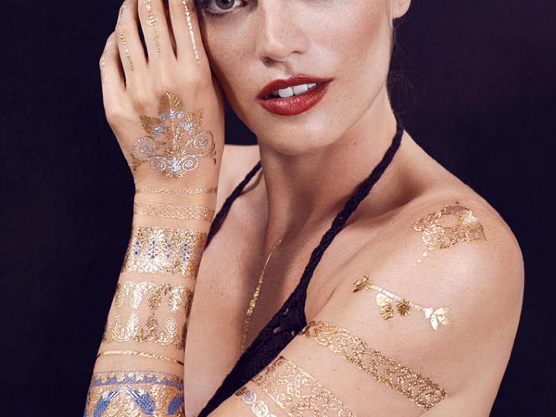 Flash Tattoos