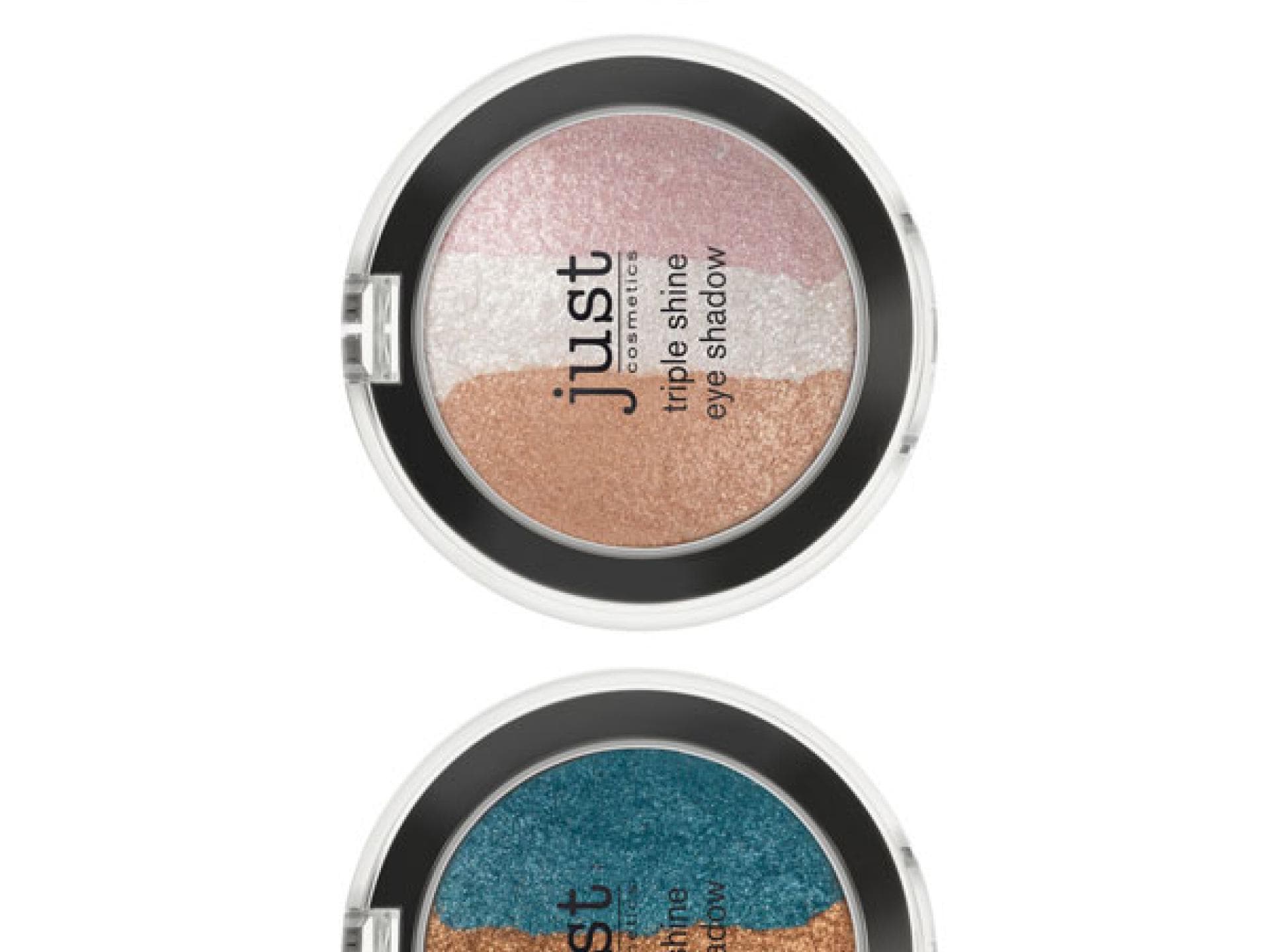 Boho Make-up: Schimmer-Lidschatten Boho Make-up: Schimmer-Lidschatten