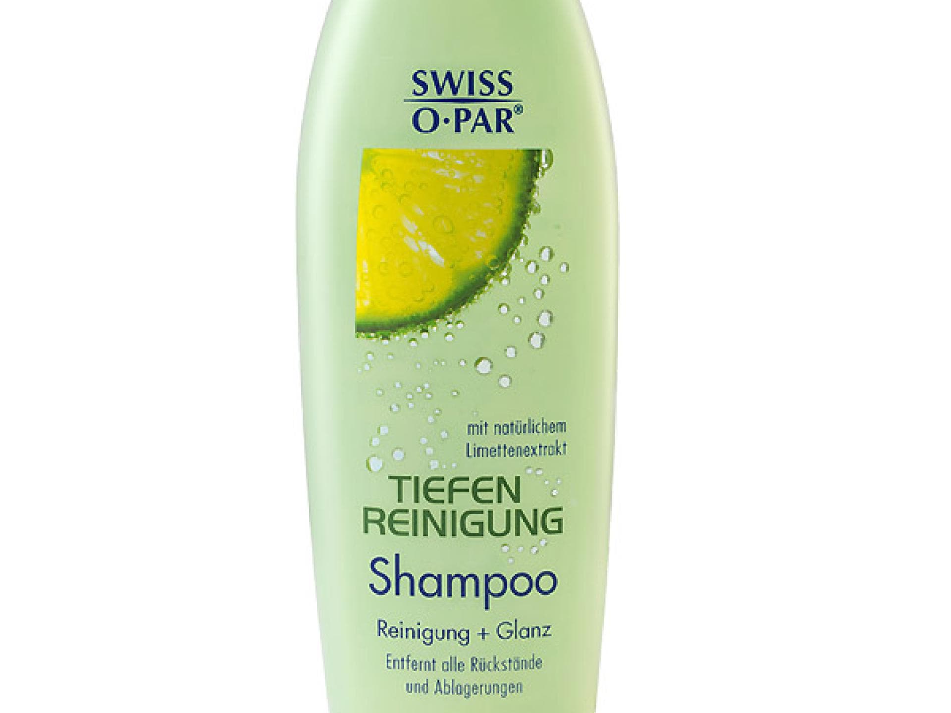 Shampoo von Swiss-o-Paar
