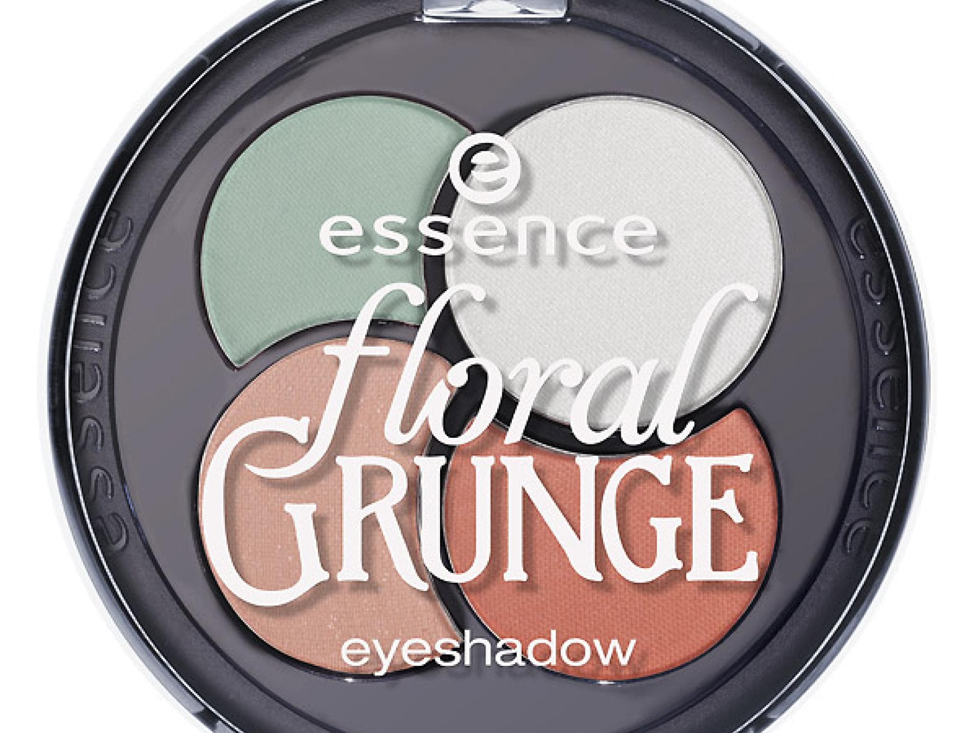 Lidschatten von essence