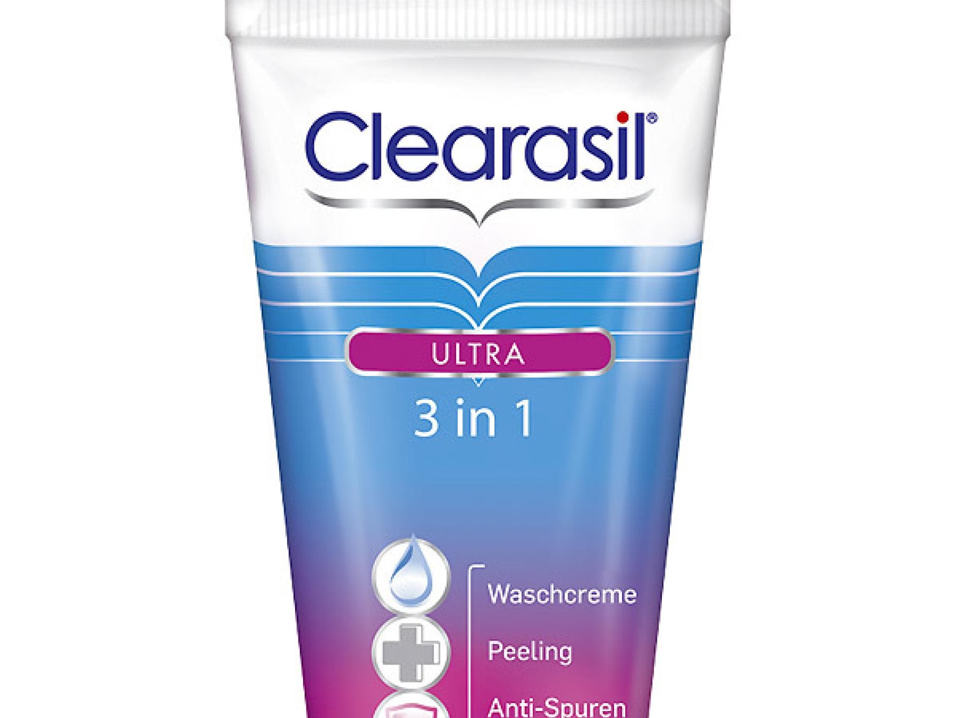 Clearasil Ultra 3 in 1 Hautpflege