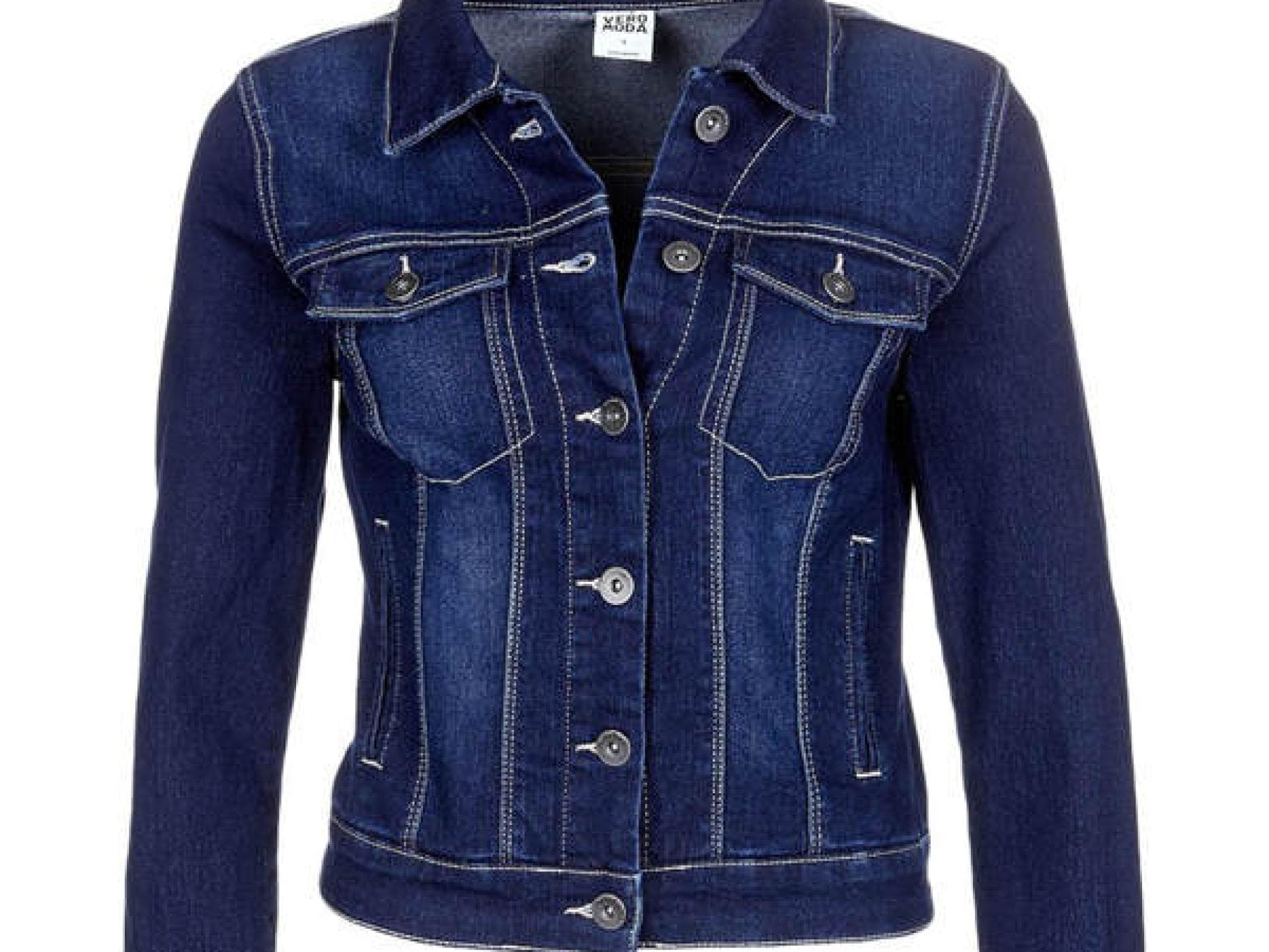 Jeansjacke von Vero Moda