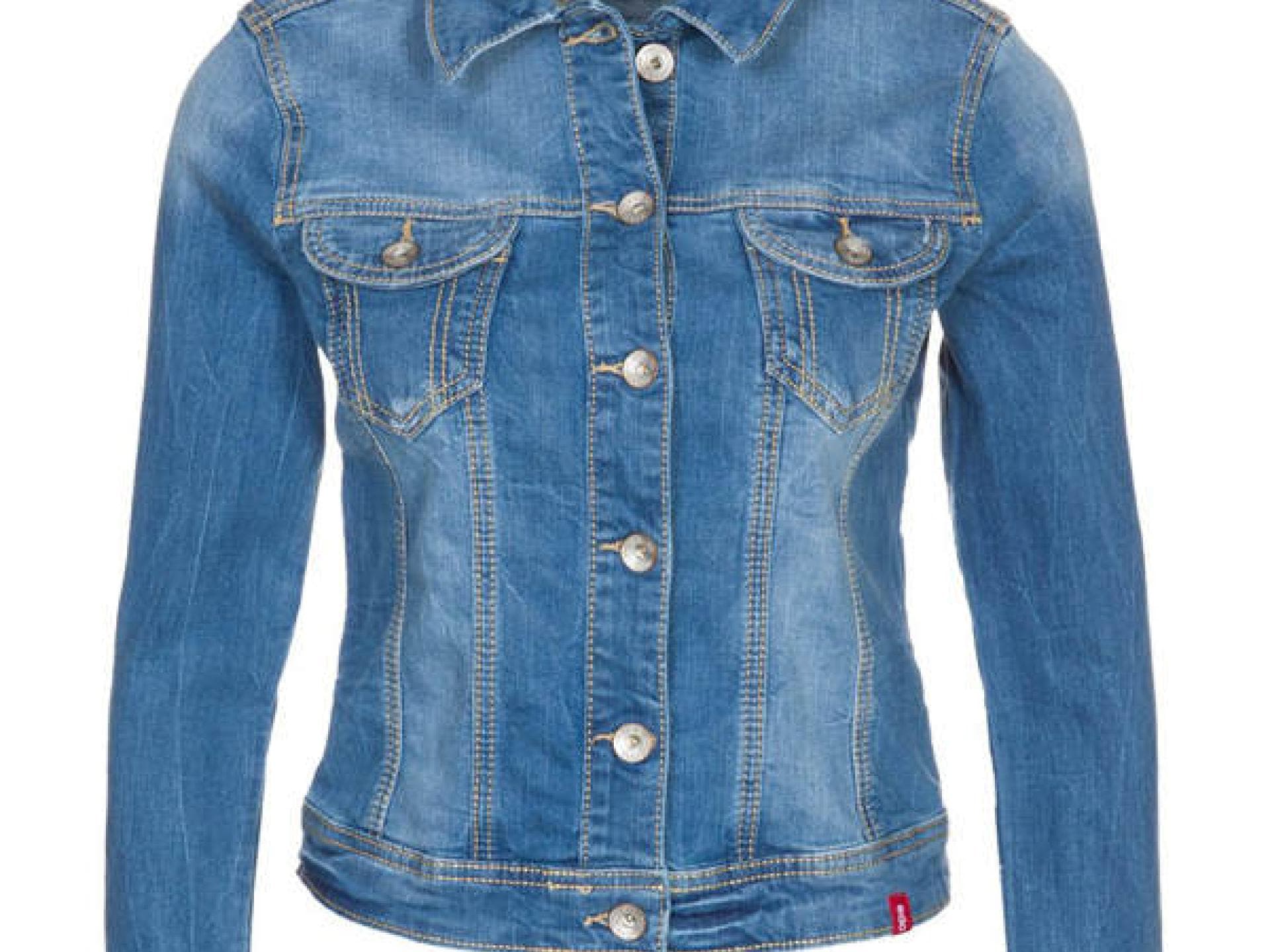 Jeansjacke von Esprit