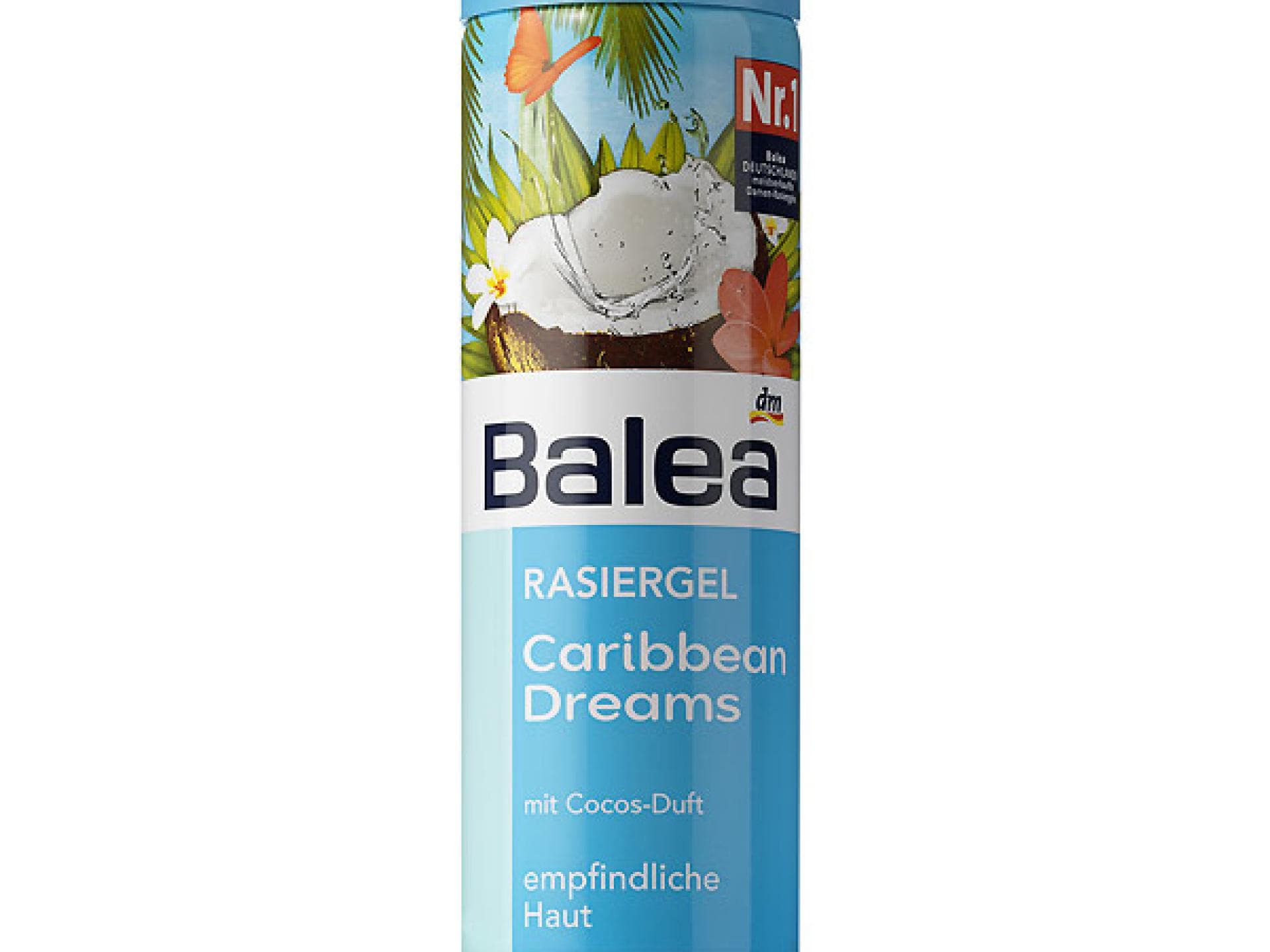 Rasiergel von Balea