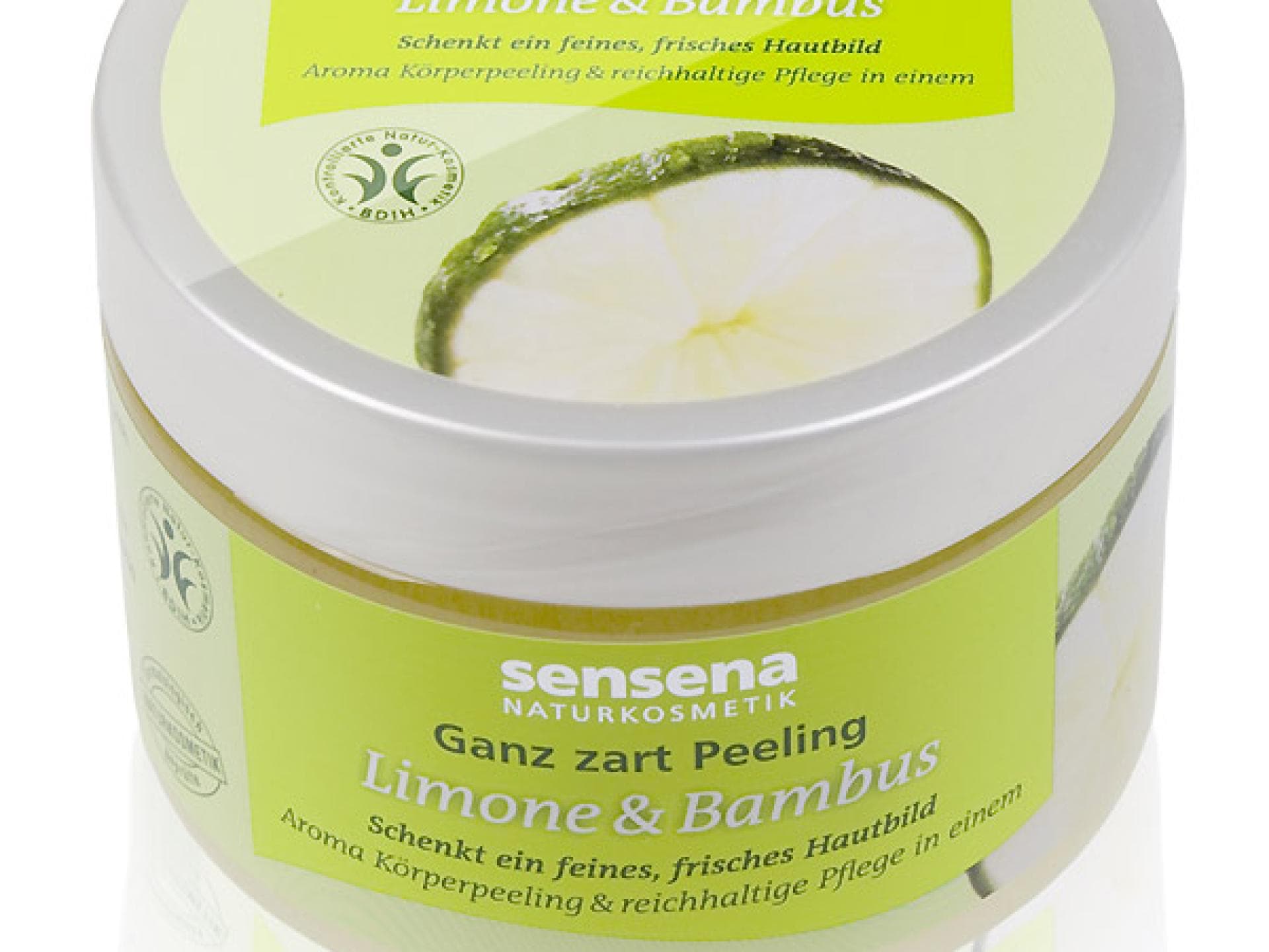 Peeling von sensena