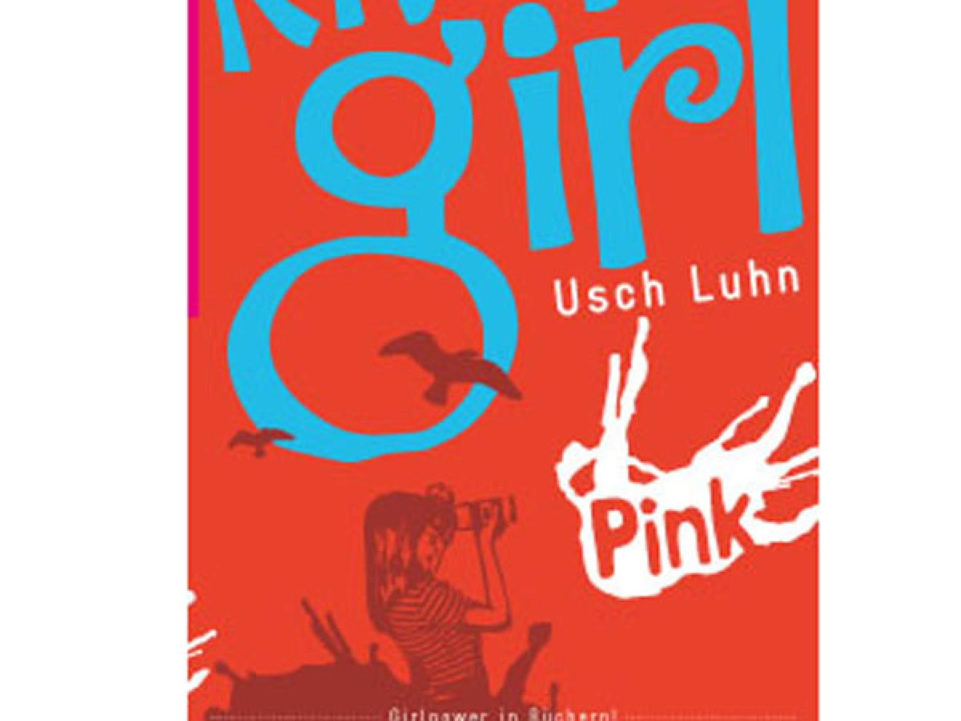 die buchreihe pink