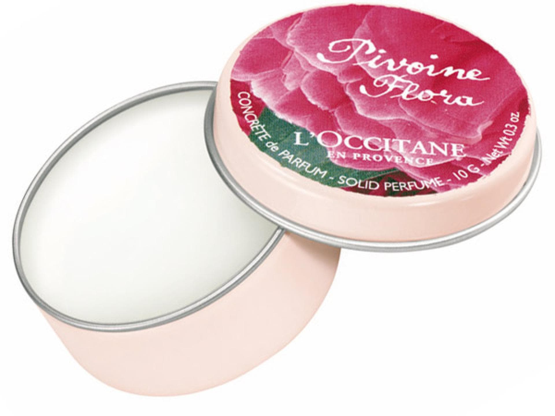Parfum: L‘Occitane Pivoine Flora