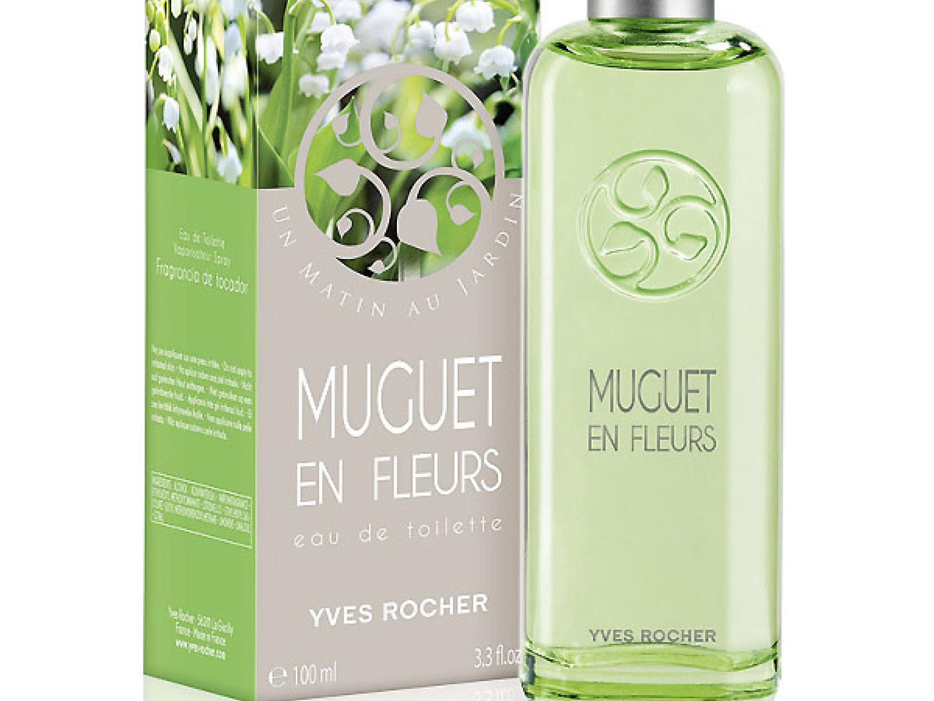 Parfum: Muguet En Fleurs von Yves Rocher