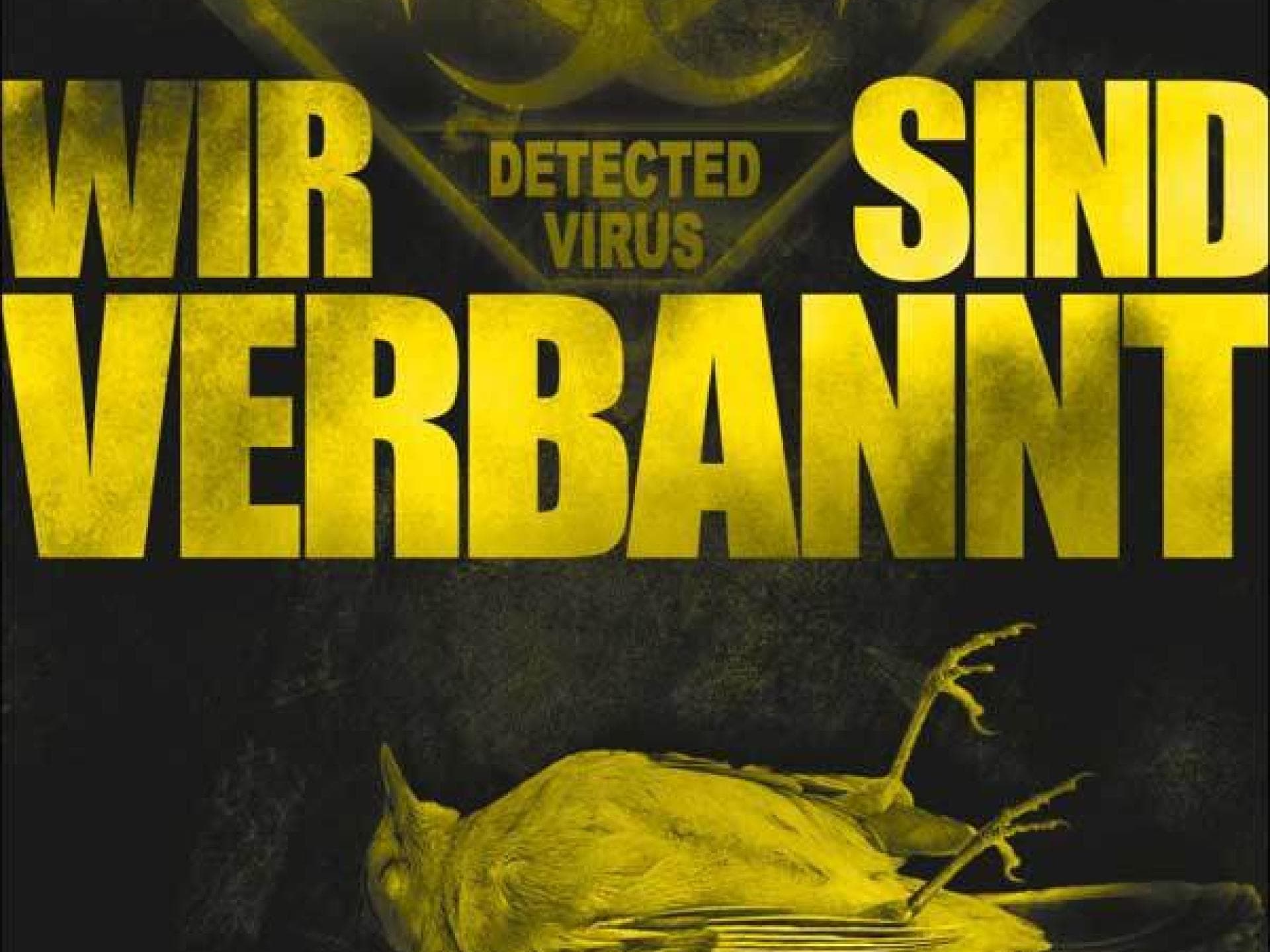 Megan Crewe: Wir sind verbannt