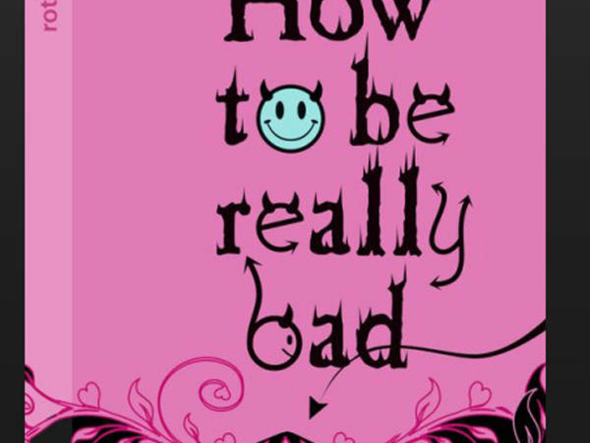 Hortense Ullrich: How to be really bad