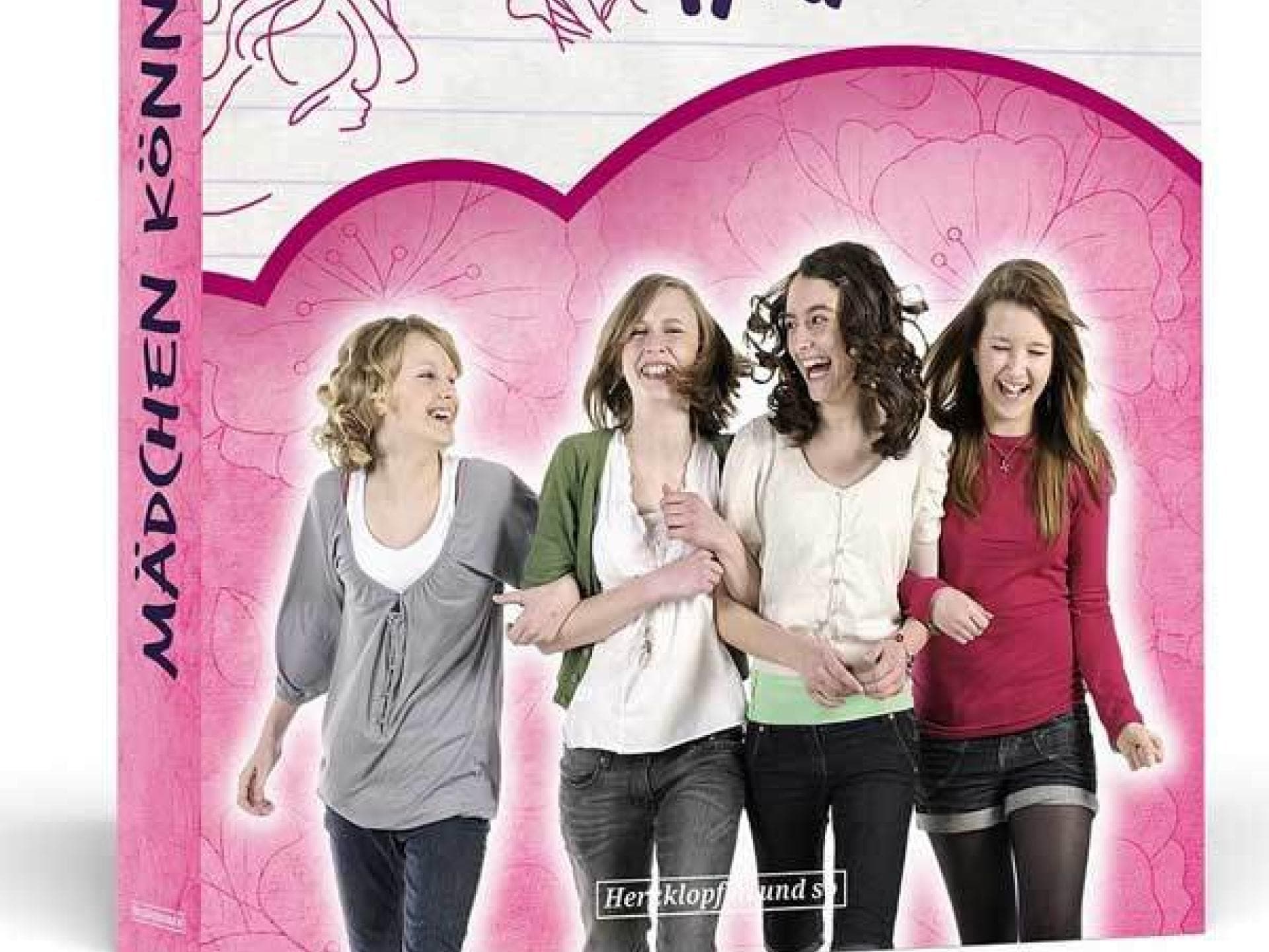 Elisabeth Schmied: Mädchen können immer