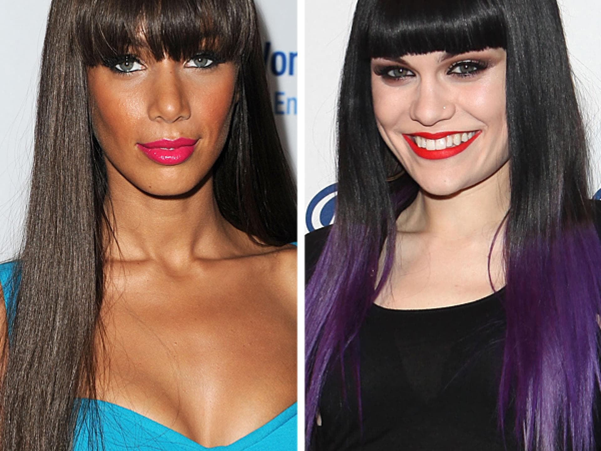 Leona Lewis vs. Jessie J Leona Lewis vs. Jessie J