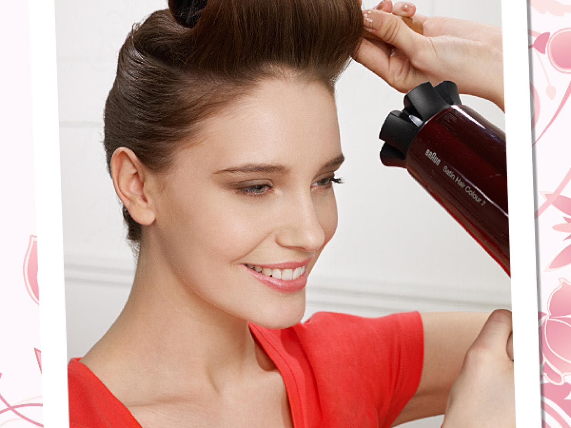 Vintage Look: Step 3 Vintage Look: Step 3