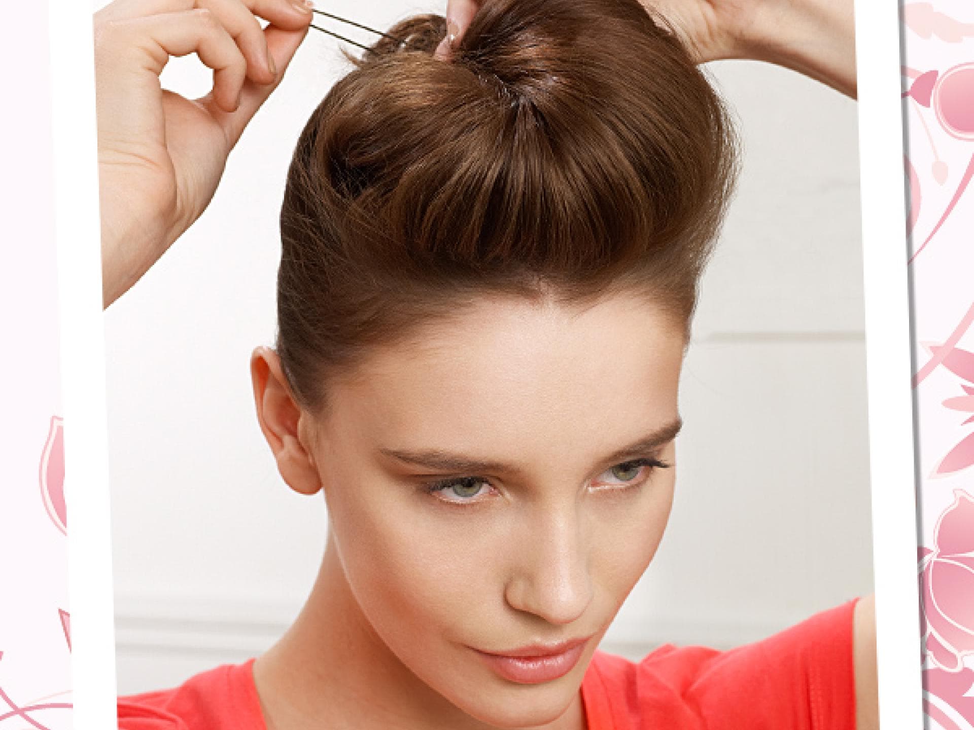 Vintage Look: Step 4