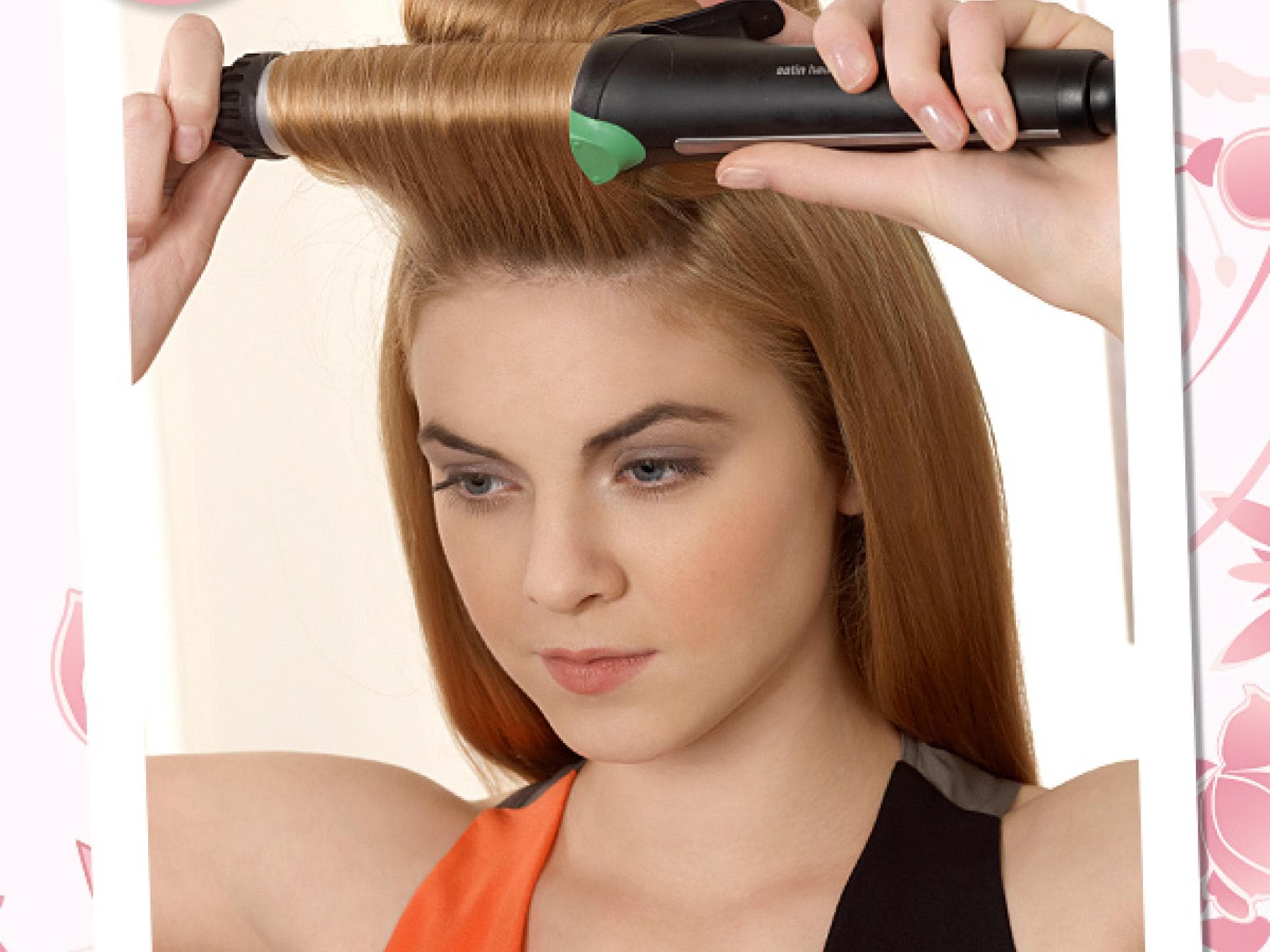 Volumen Look: Step 2