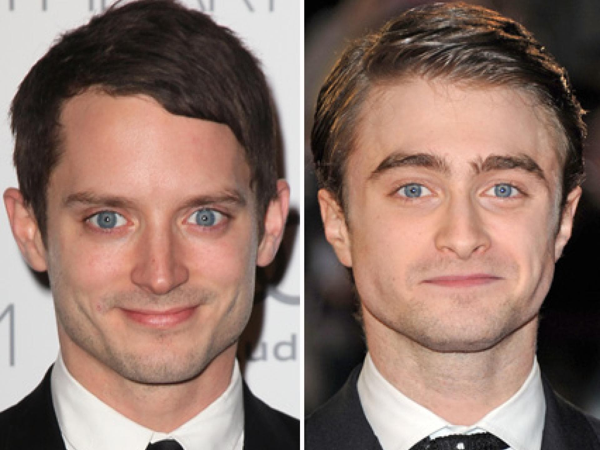Elijah Wood & Daniel Radcliffe