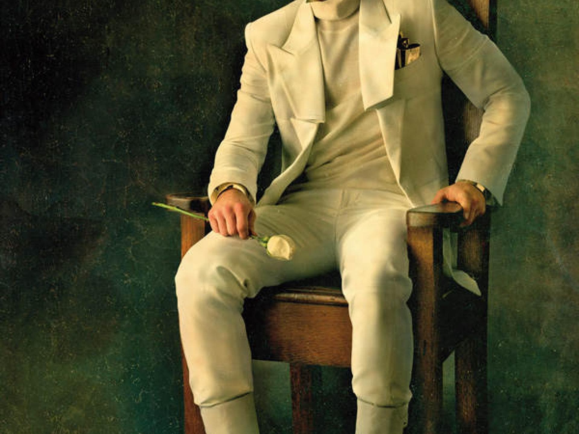 Character-Poster: Peeta Mellark Character-Poster: Peeta Mellark