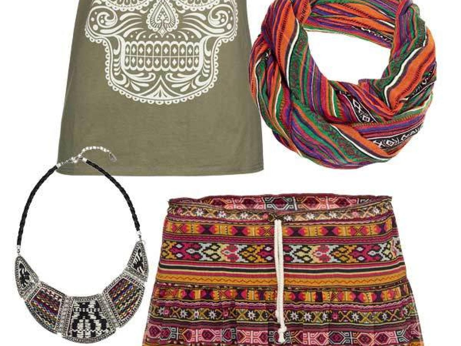 Ethno-Trend: Hot or Not? Ethno-Trend: Hot or Not?