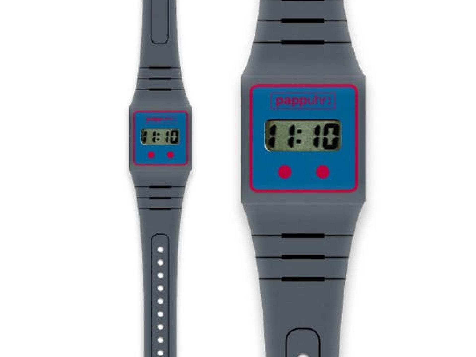 Uhr von Pappuhr Uhr von Pappuhr