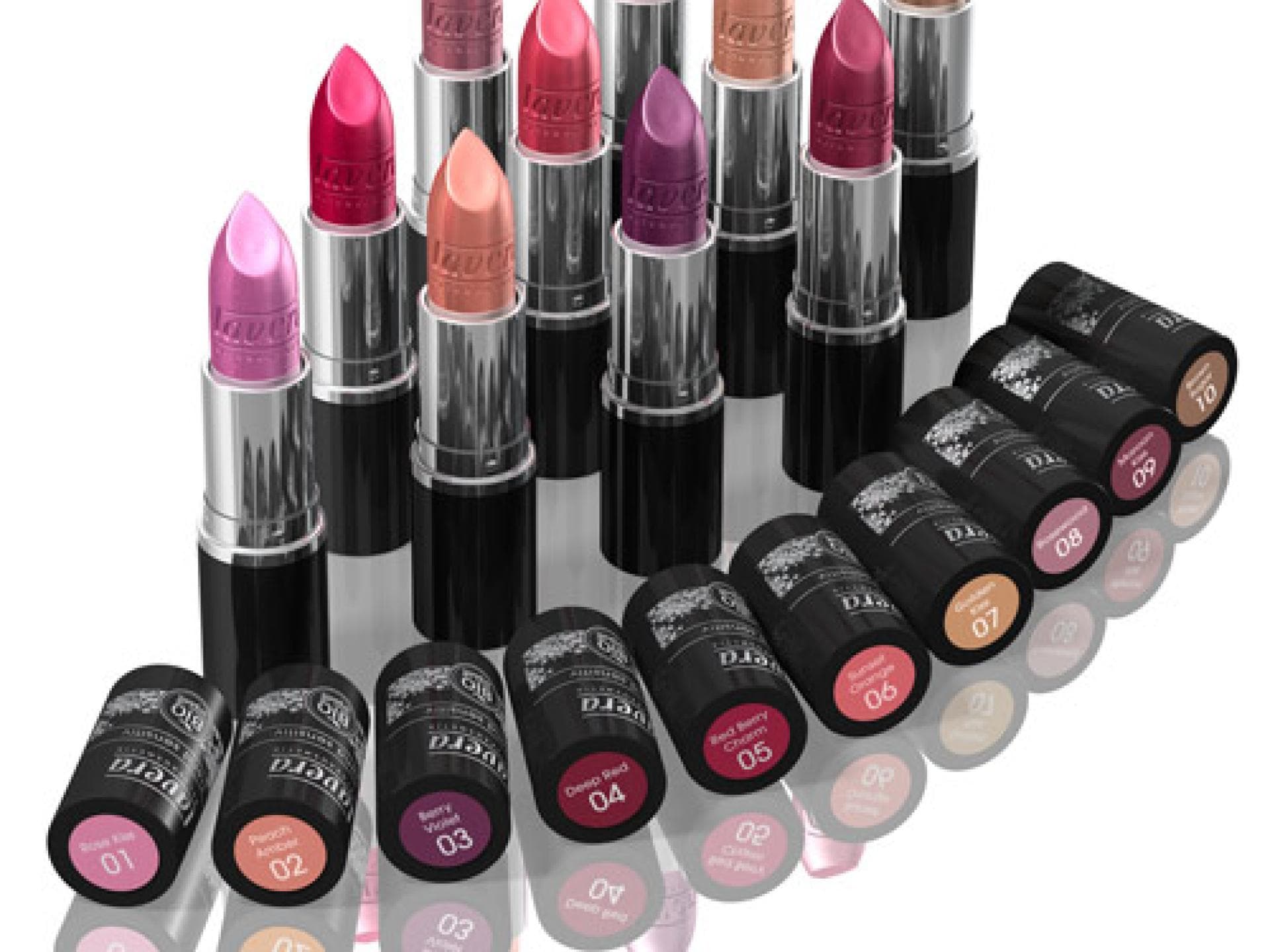 Beautiful Lips von Lavera Naturkosmetik Beautiful Lips von Lavera Naturkosmetik