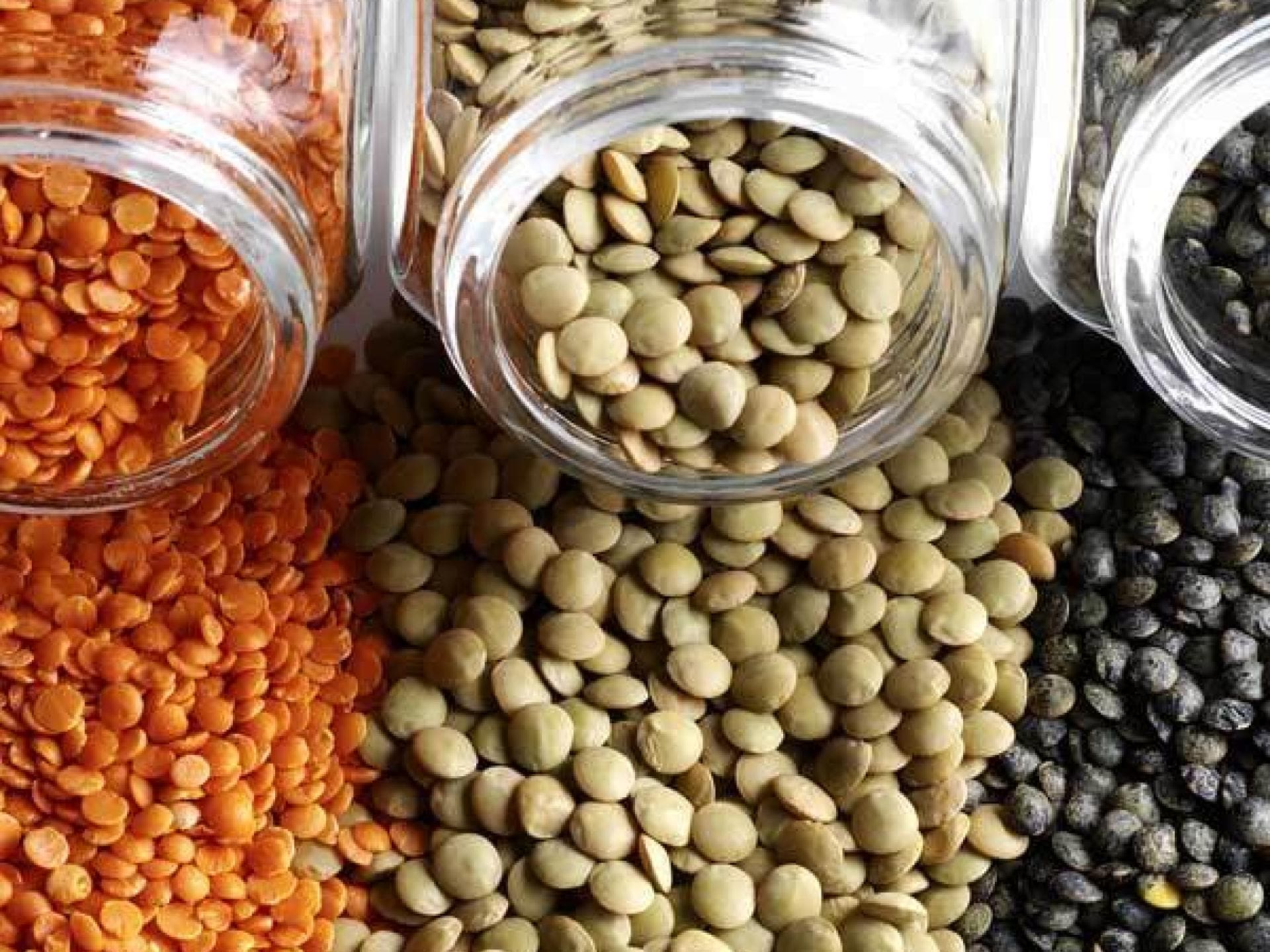 Abends mehr Proteine