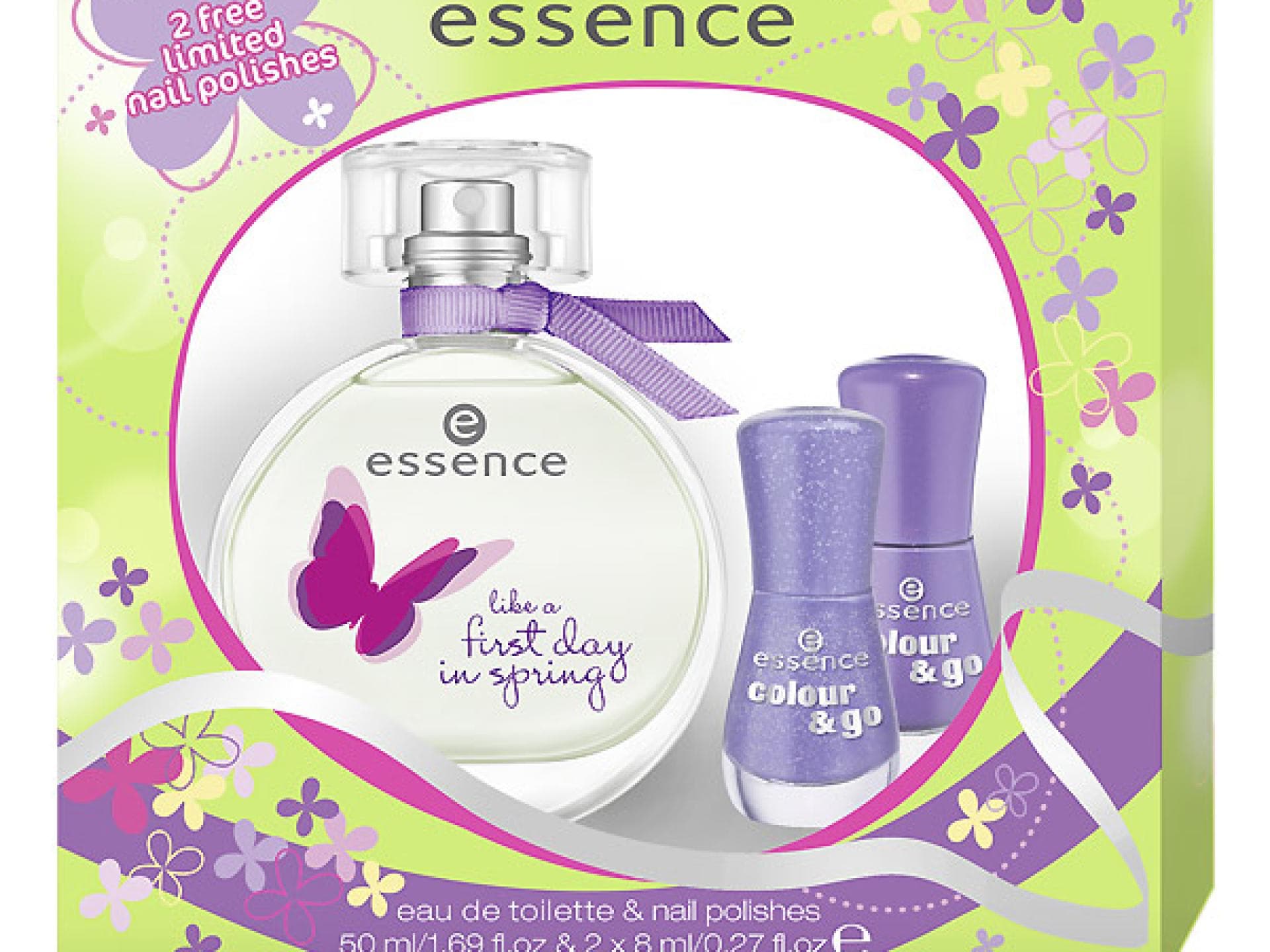 Duft von essence Duft von essence