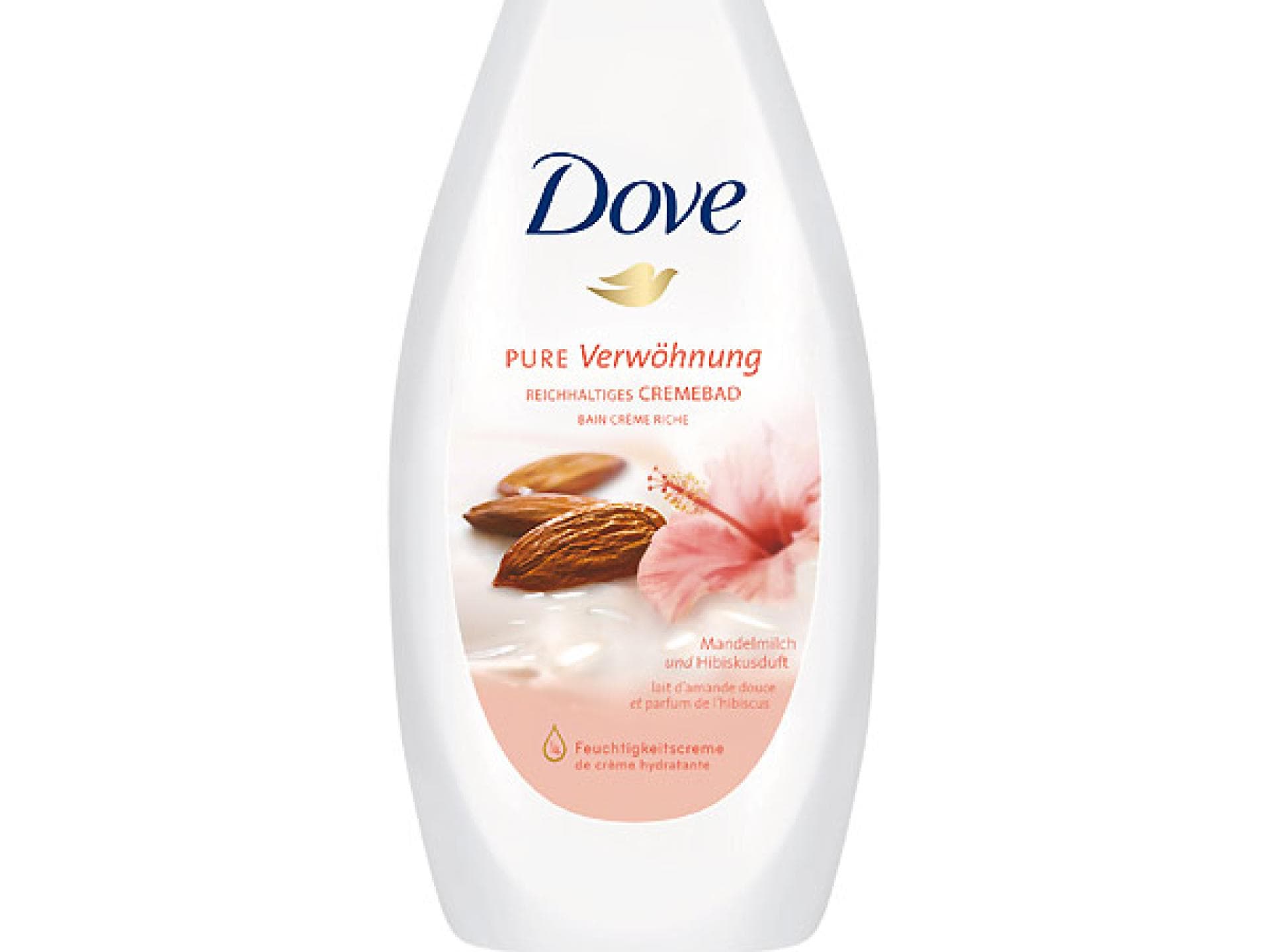 Dove Cremebad
