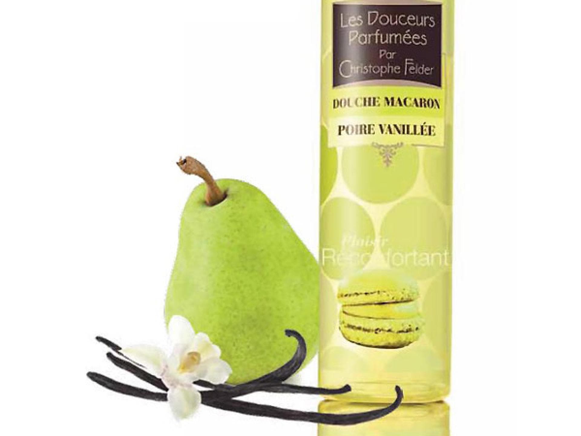 Duschgel „Birne & Vanille“