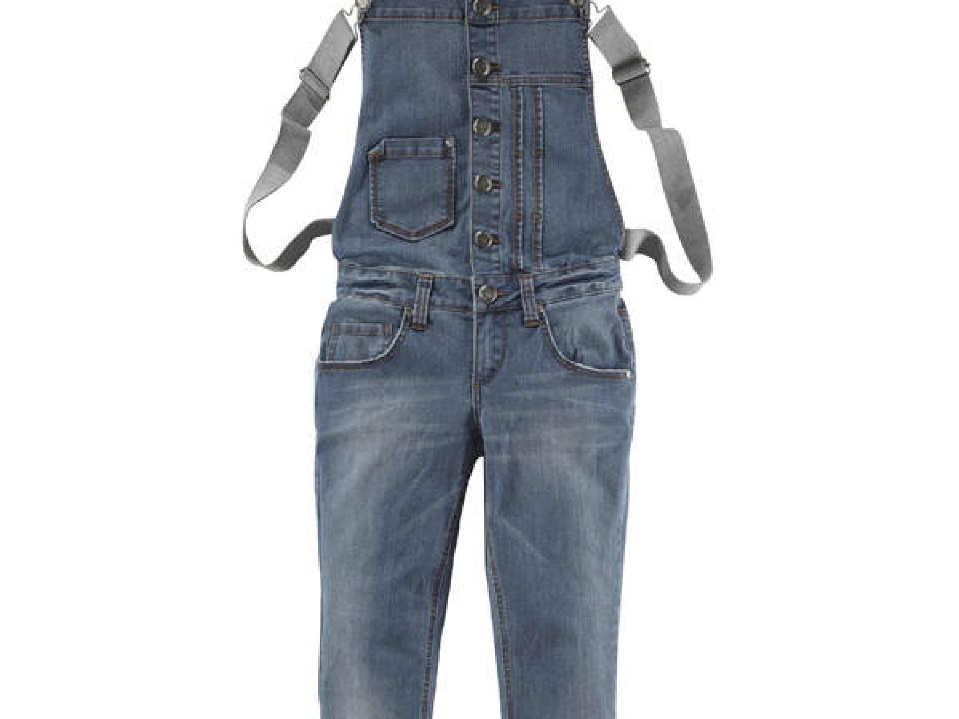 Jeans mit Latz von Otto.de