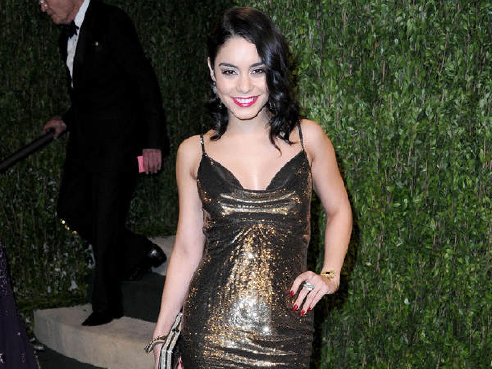 Oscars 2013: Vanessa Hudgens