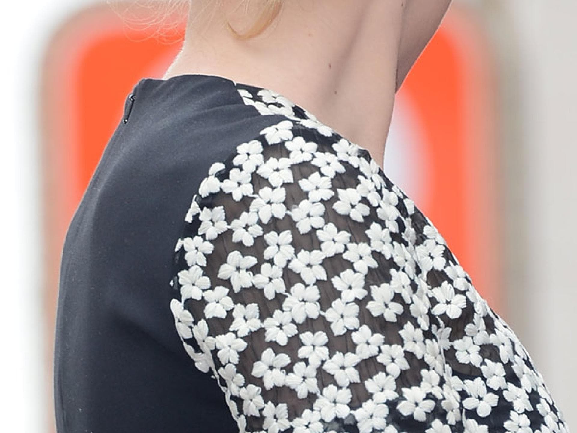 Scarlett Johansson mit mittellanger Frisur