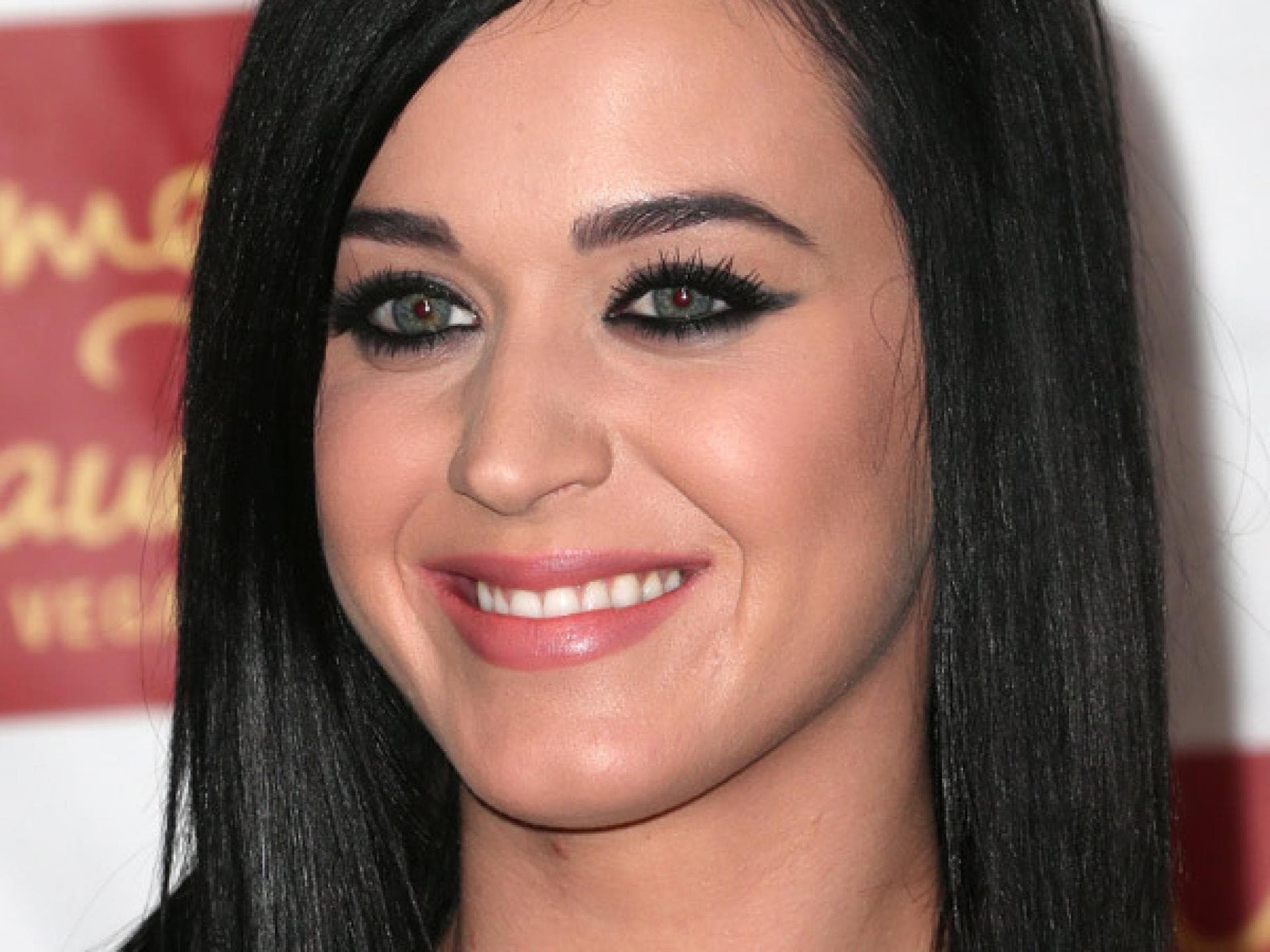 Mittellange Frisur von Katy Perry