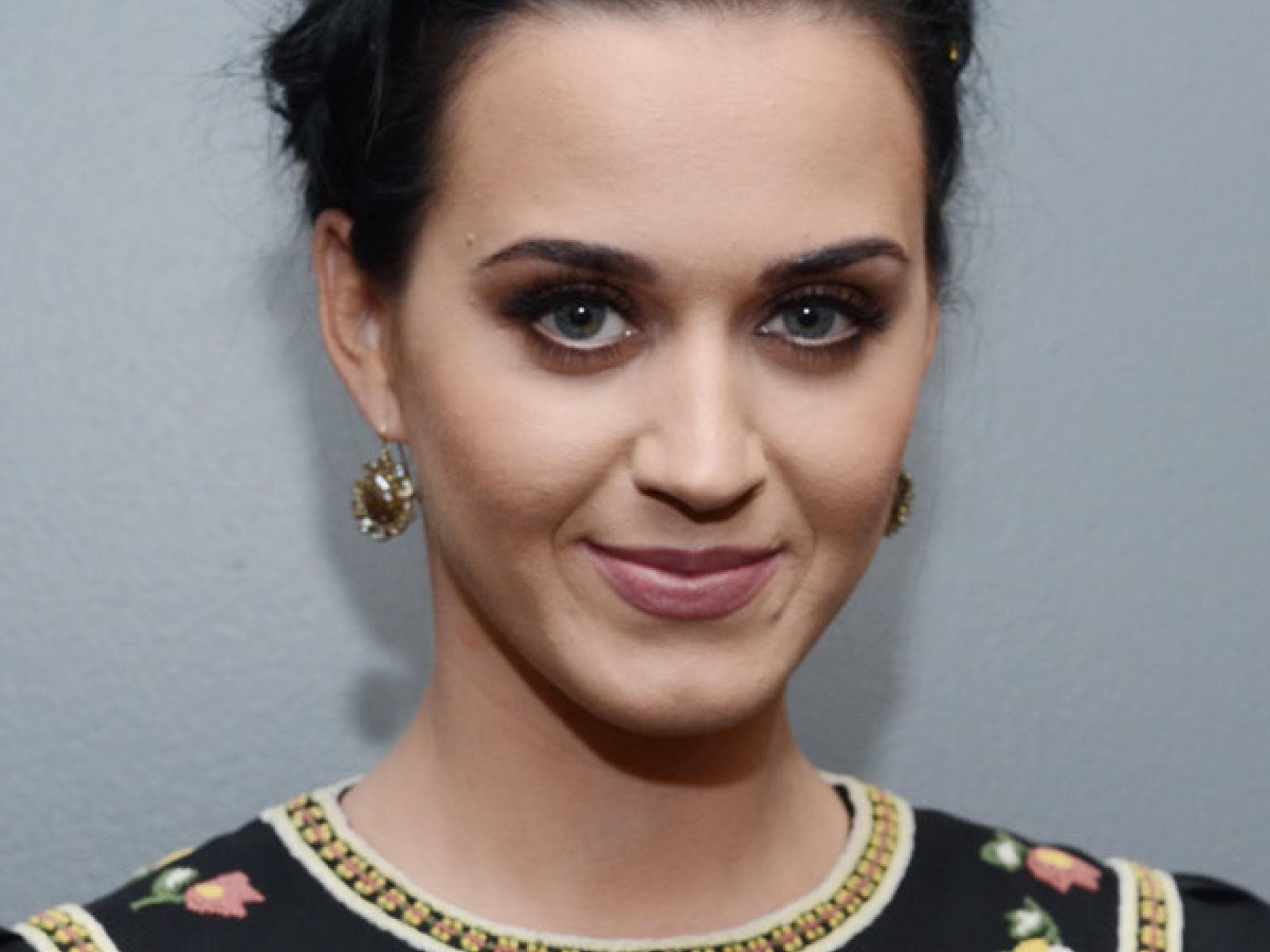 Haarkranz von Katy Perry
