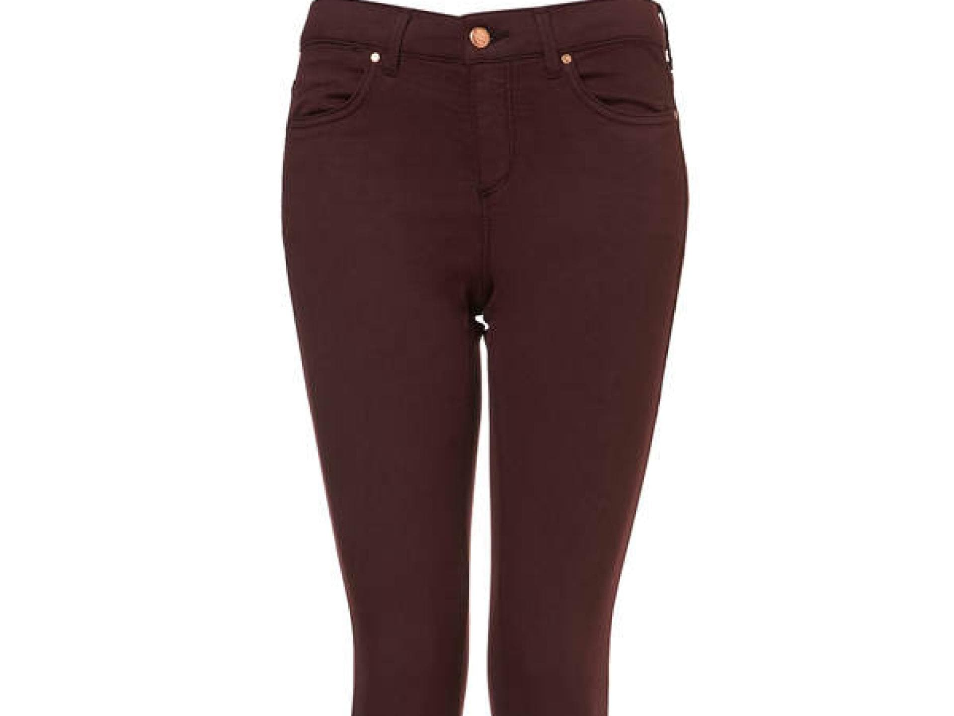 Jeans von Topshop.com