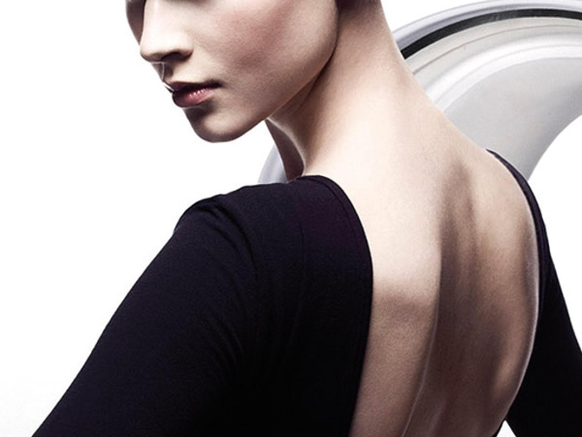 Haarschnitte für glatte, kurze Haare