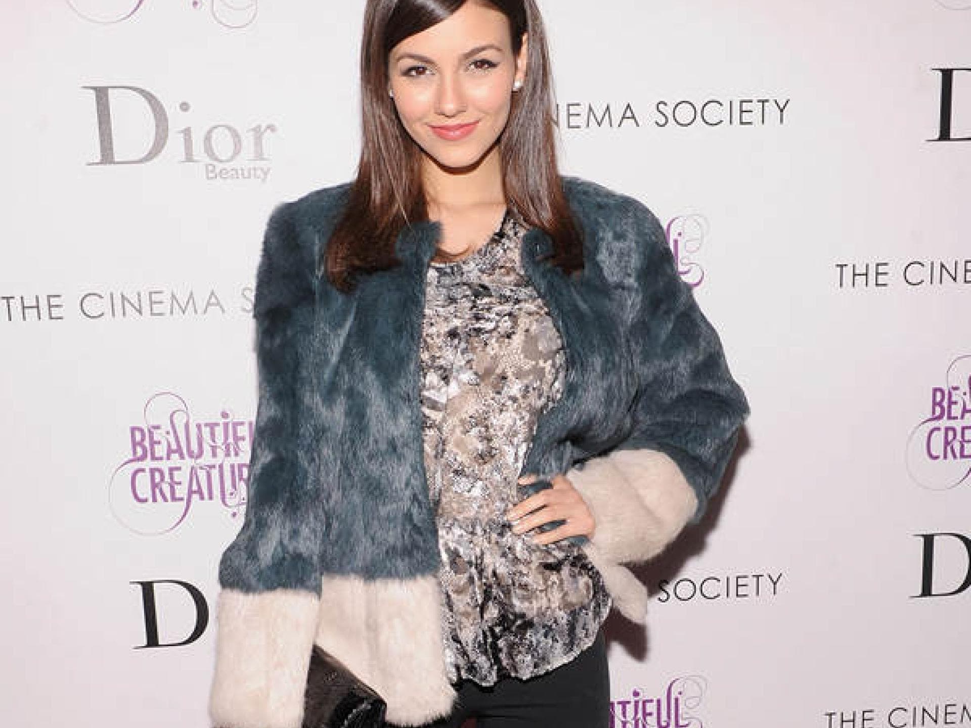 Victoria Justice bei der "Beautiful Creatures"-Premiere