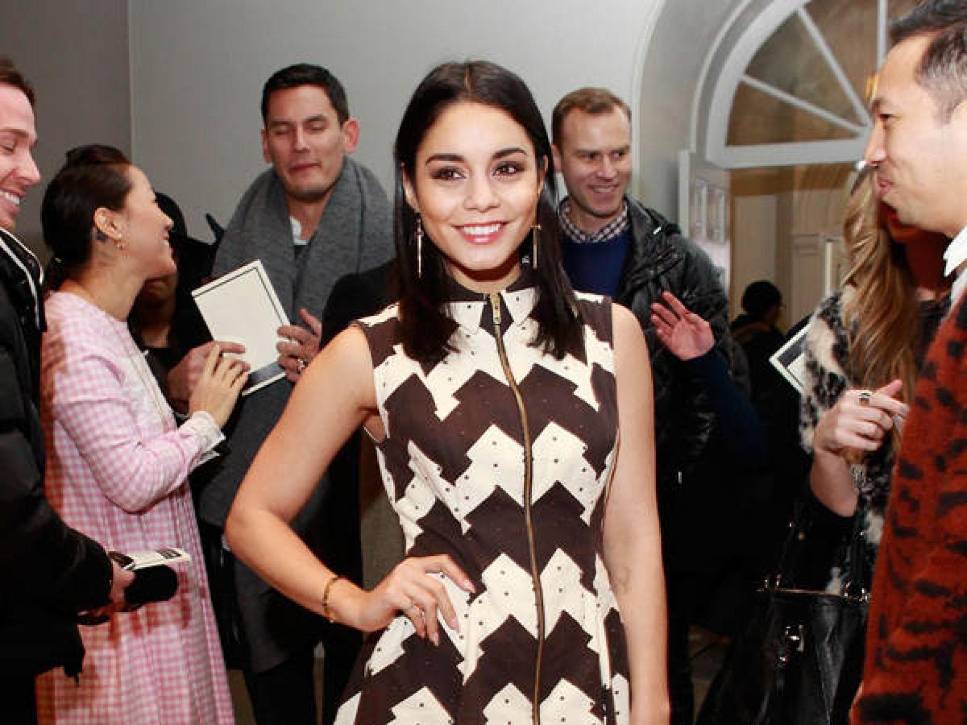 Vanessa Hudgens bei Chloe Sevigny