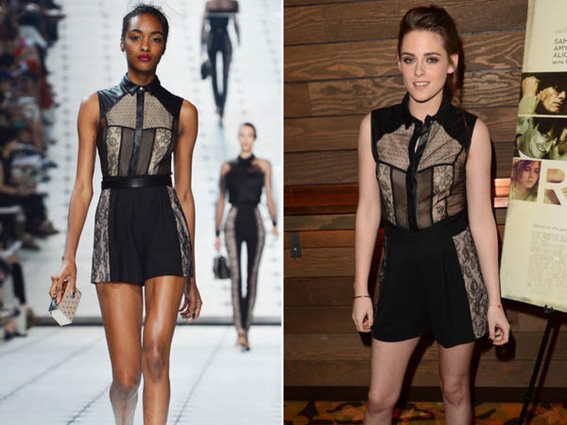 Kristen Stewart in Jason Wu