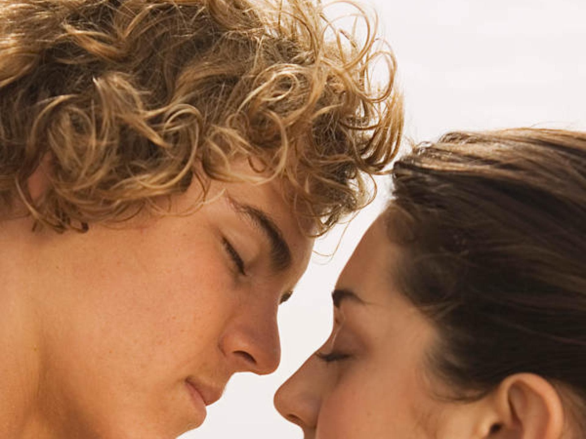 Ich liebe dich immer mehr!