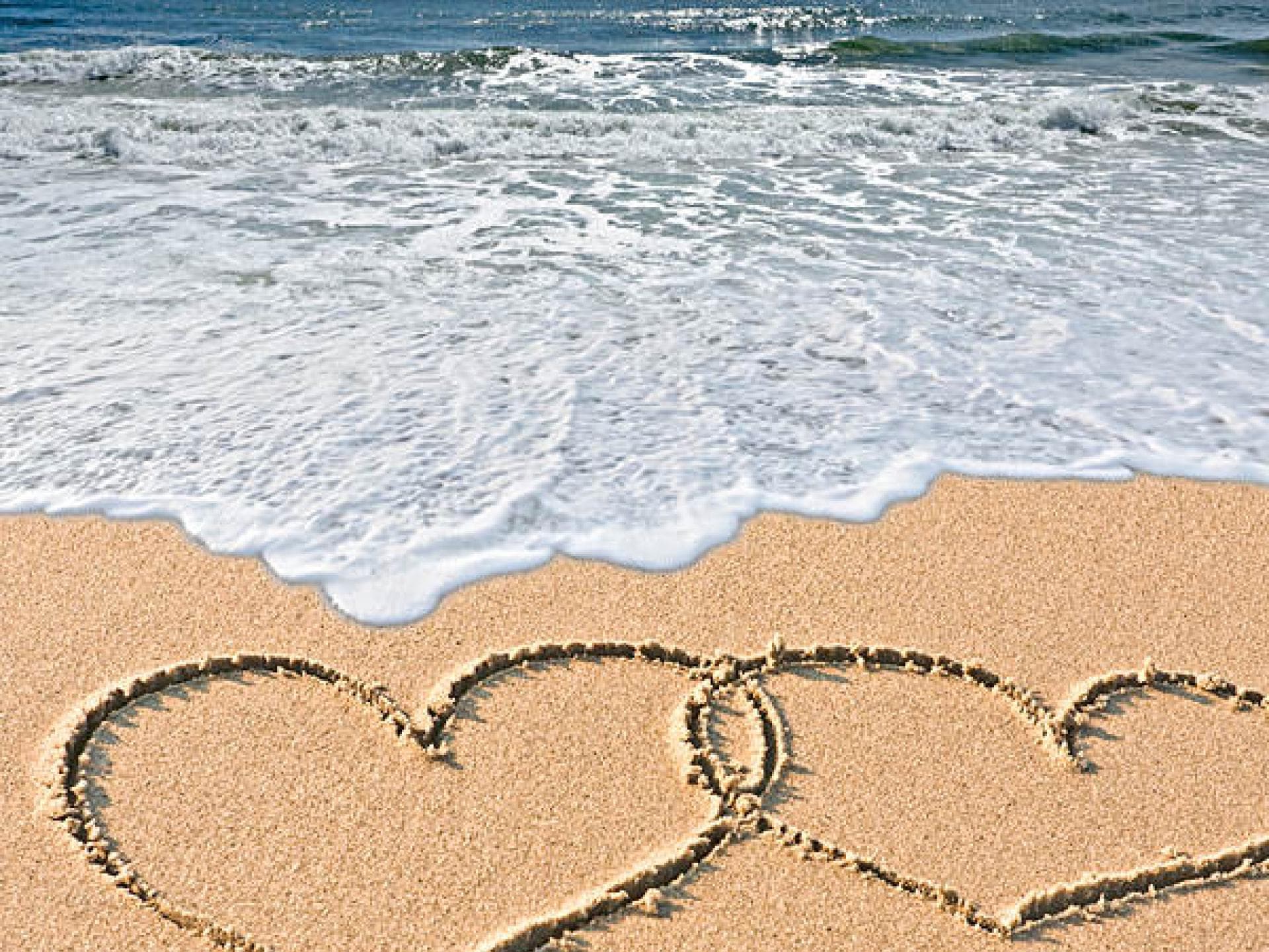 Du bist in meinem Herzen