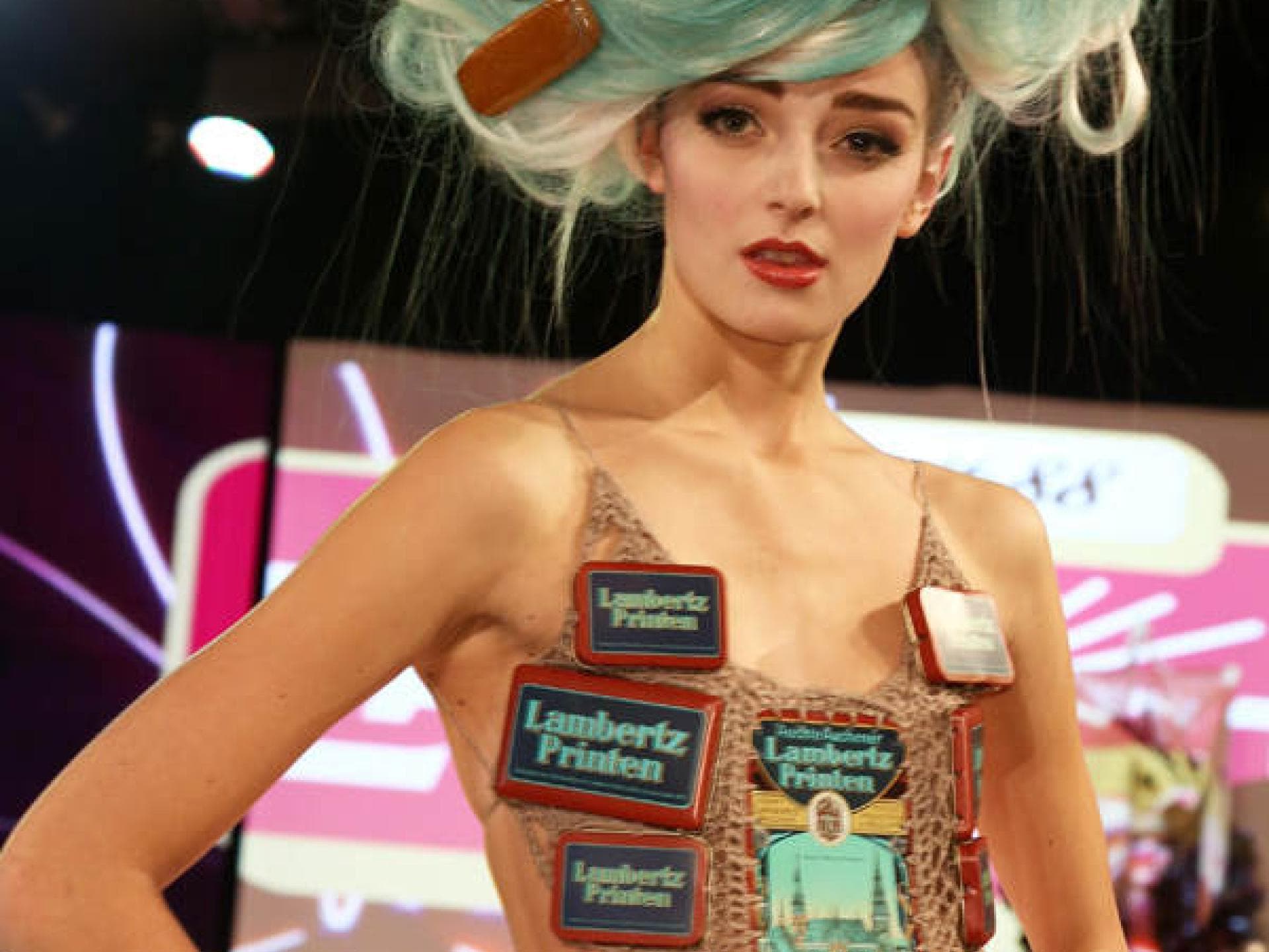 Laura Scharnagl für Lambertz