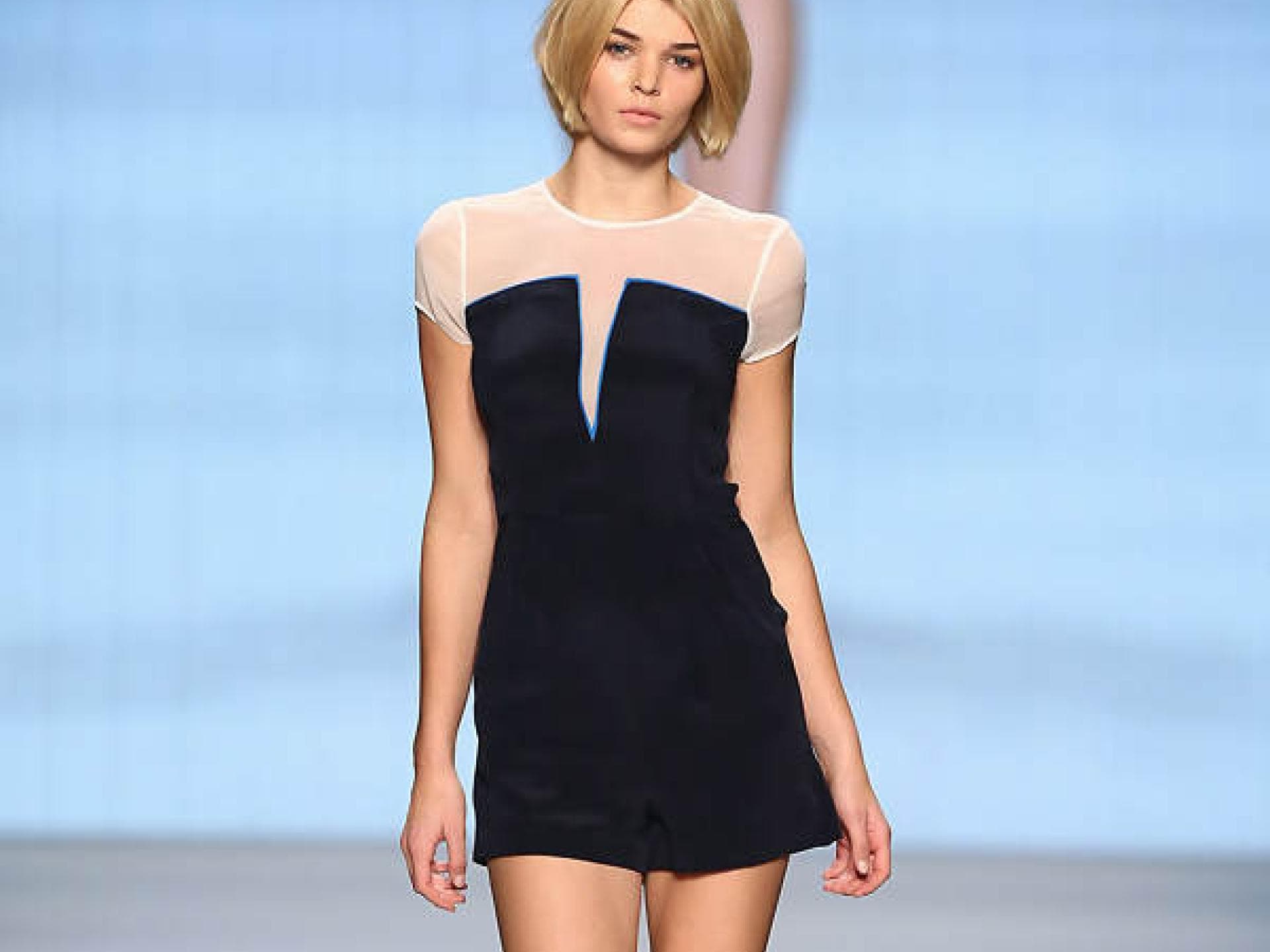 Luisa Hartema für Charlotte Ronson Luisa Hartema für Charlotte Ronson