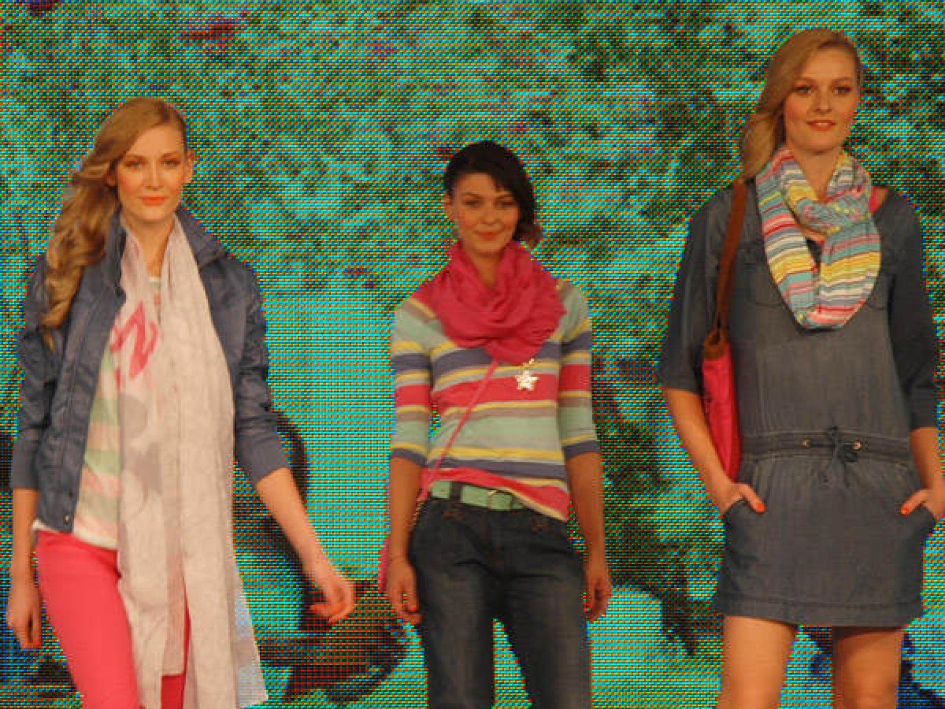 Mandy Bork, Janina Schmidt & Miriam Höller