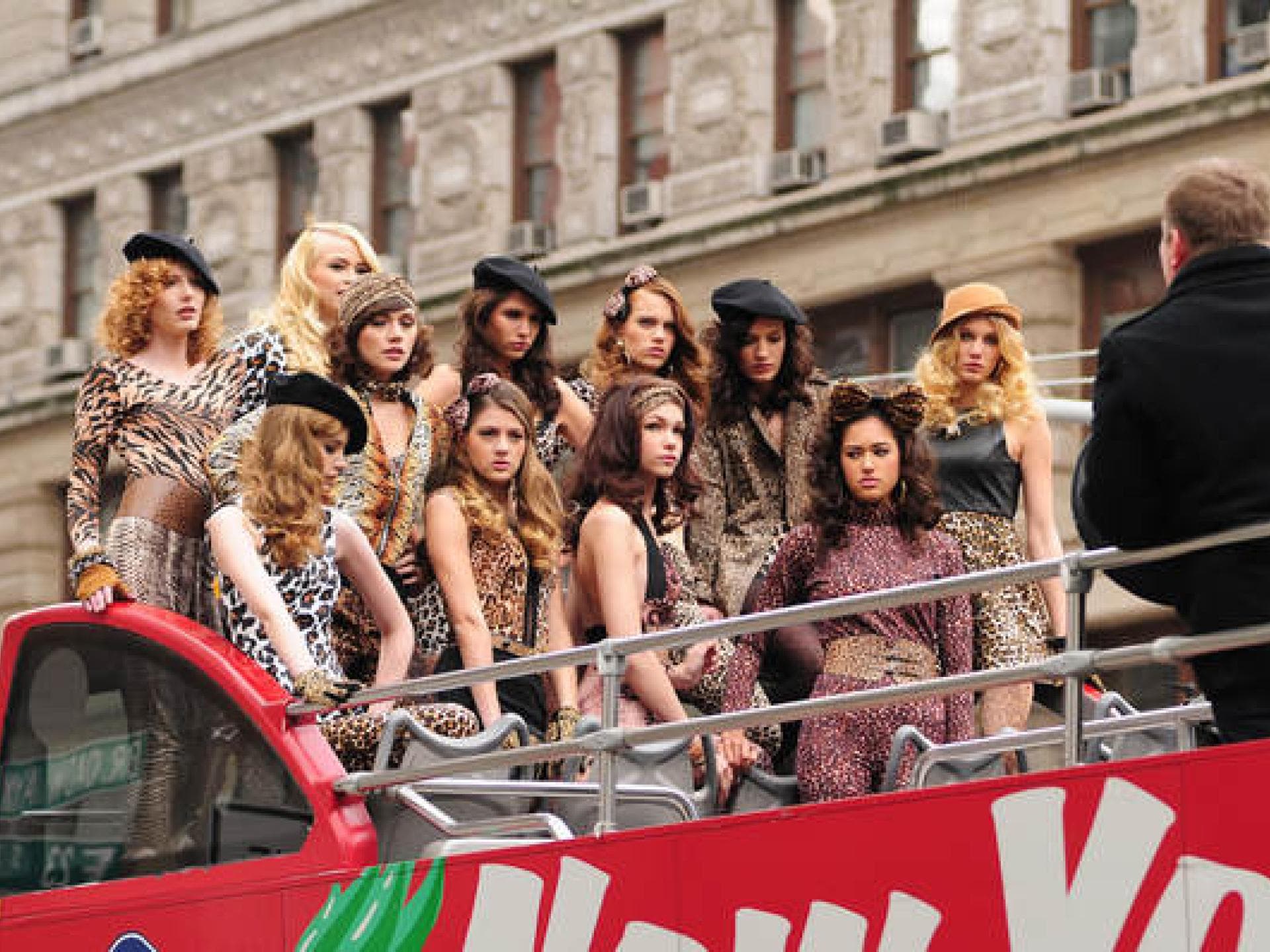 Die Mädels in New York Die Mädels in New York