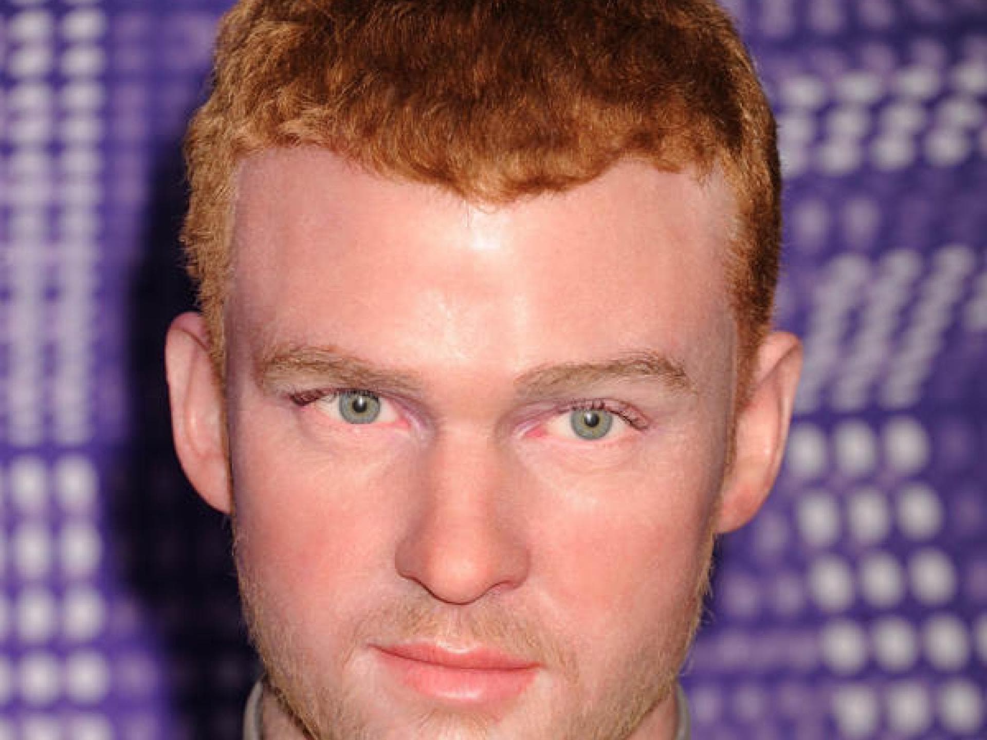 Wachsfigur von Justin Timberlake