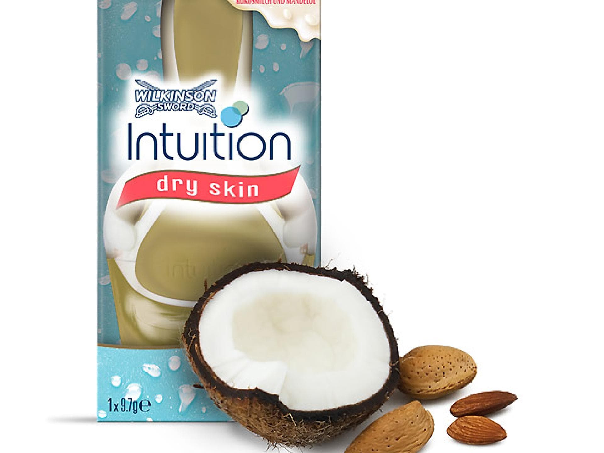 Rasierer von Wilkinson Sword