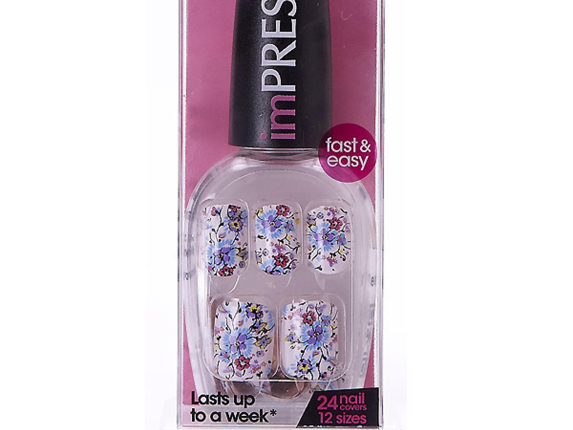 Nail Covers von imPress