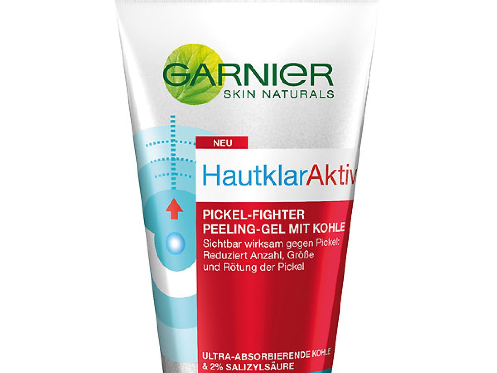 Anti-Pickel-Pflege von Garnier