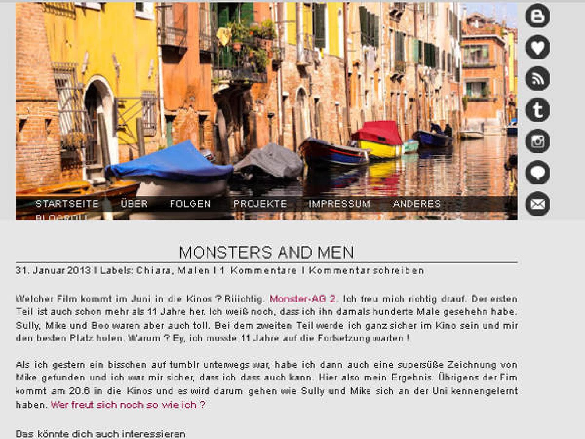 Ocean of colours Ocean of colours