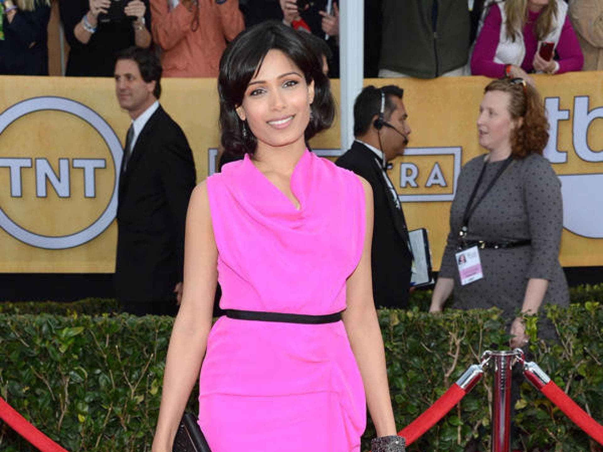 SAG Awards 2013: Freida Pinto